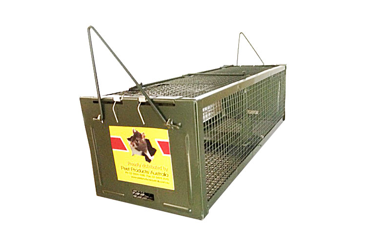 PESKY RAT CAGE